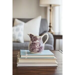 Vintage Royal Staffordshire Tonquin Creamer Pitcher – AJ Wilkinson England